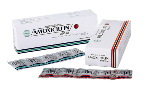 Amoxicillin